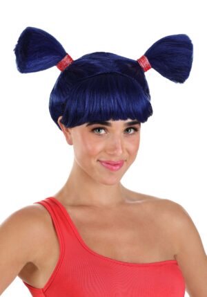 Winx Club Musa Women's Costume Wig | Winx Club Costume Accessories