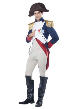 Napoleon Men's Costume | Historical Costumes