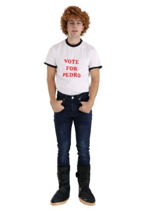 Men's Napoleon Dynamite Costume | Movie Halloween Costumes
