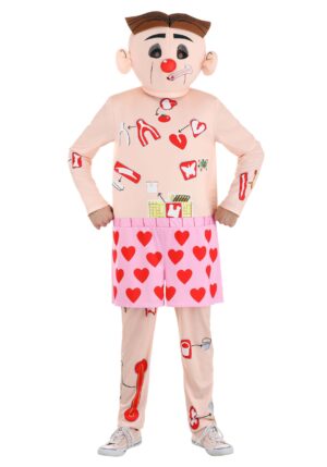 Operation Game Men's Costume