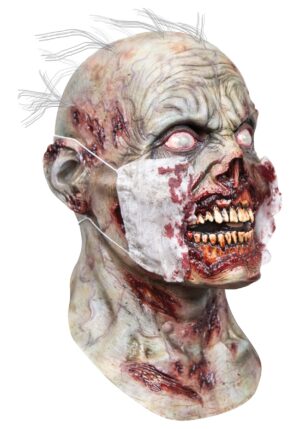 Patient Zombie Mask For Adults