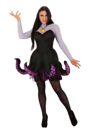Adult Premium Disney Ursula Costume | Disney Costumes
