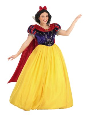 Premium Disney Snow White Women's Costume | Disney Costumes