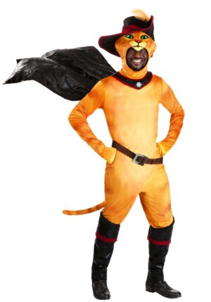 Shrek Puss in Boots Adult Costume | Shrek Costumes