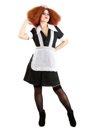 Adult Rocky Horror Show Magenta Costume | Movie Costumes