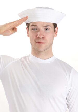 Adult Sailor Hat | Adult Costume Accessories