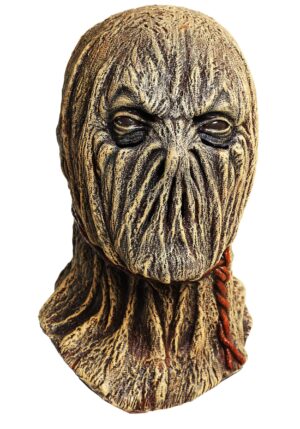 Scary Scarecrow Costume Mask for Adults | Scarecrow Accessories