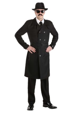 Secret Agent Man Costume for Adults | Movie Costumes