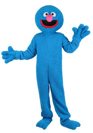 Sesame Street Grover Adult Costume | Sesame Street Costumes