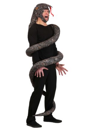 Slithering Snake Adult Costume | Animal Costumes
