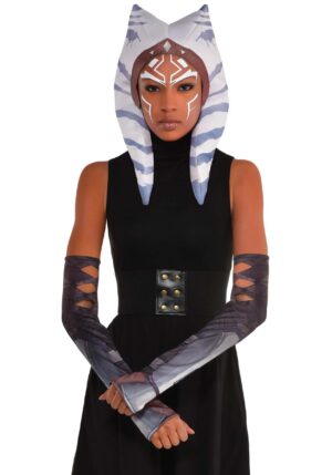 Adult Star Wars Ahsoka Costume Accessory Kit | Star Wars Accessories