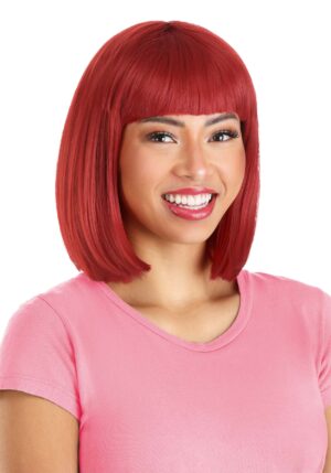 Adult Strawberry Shortcake Costume Wig | Women's Costume Wigs
