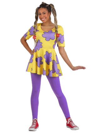 Nickelodeon Rugrats Susie Costume for Women | Nickelodeon Costumes