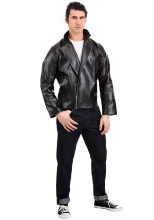 Grease T-Birds Jacket Costume for Men