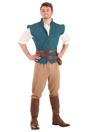 Disney's Tangled Flynn Rider Costume for Men | Disney Costumes