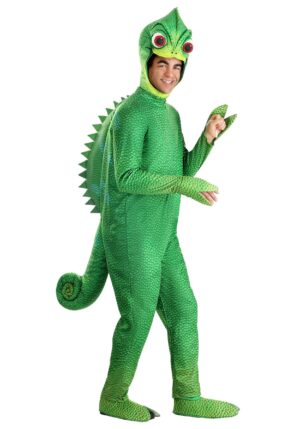 Disney Tangled Pascal Adult Costume | Disney Costumes