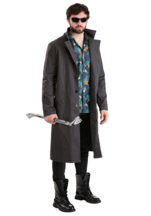 The Boys Men's Billy Butcher Costume | The Boys Costumes