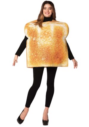 Toast Costume for Adults