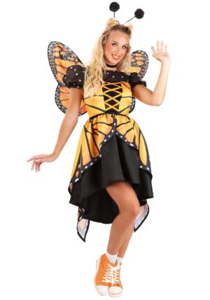 Trendy Butterfly Costume Dress for Women | Butterfly Costumes
