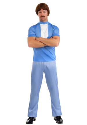 Napoleon Dynamite Men's Uncle Rico Costume | Movie Costumes