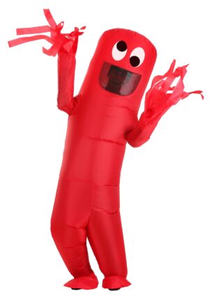 Wacky, Waving, Inflatable Tube Man Costume