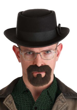 Adult Breaking Bad Walter White Costume Kit | Breaking Bad Costumes