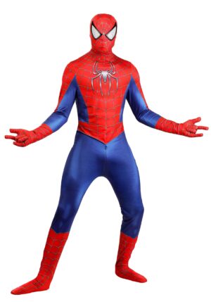 Spider-Man Costume Toby MacGuire Zentai Men's Costume | Marvel Costumes