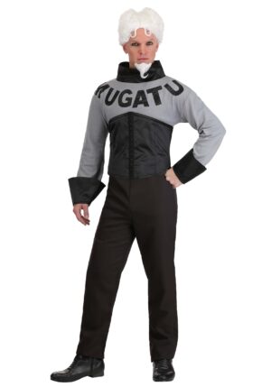 Zoolander Mugatu Men's Costume | Movie Costumes