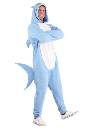 Comfy Shark Adult Costume | Adult Animal Costumes