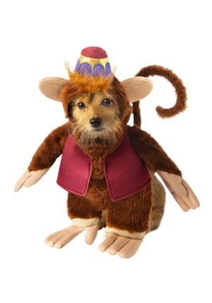 Aladdin Abu Pet Costume | Disney Pet Costumes