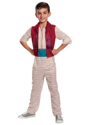 Boy's Toddler Aladdin Live Action Aladdin Costume | Disney Costumes