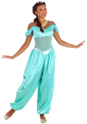 Disney Aladdin Women's Jasmine Costume | Disney Costumes