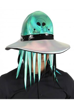 Alien Abduction Accessory Costume Hat | Alien Accessories