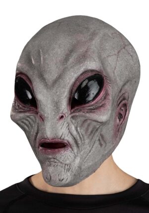 Alien Adult Mask â€“ Immortal Masks