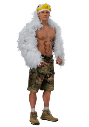 Always Sunny Birds of War Men's Costume | TV Show Costumes