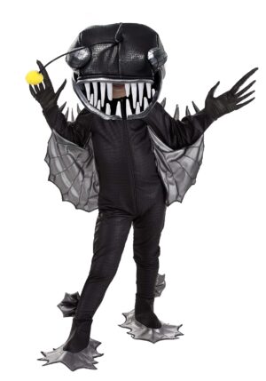 Angler Fish Costume for Toddlers | Kid's Fish Costumes