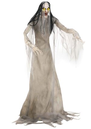 7FT Wailing Banshee Animatronic Seasonal Visions International Decoration | Scary Decorations