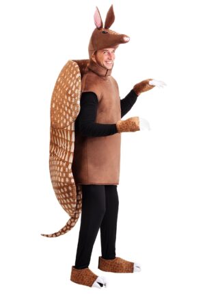 Adult Armadillo Costume | Animal Costumes | Exclusive