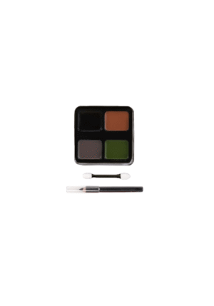Army Camo Makeup Costume Kit
