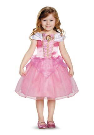 Aurora Toddler Costume for Girls