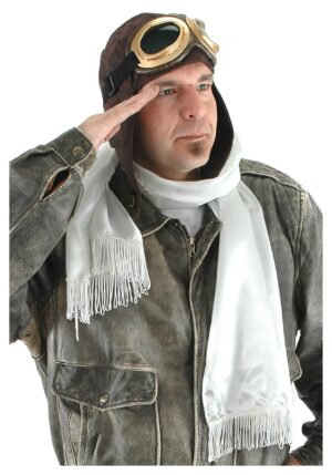 Adult Aviator Costume Kit