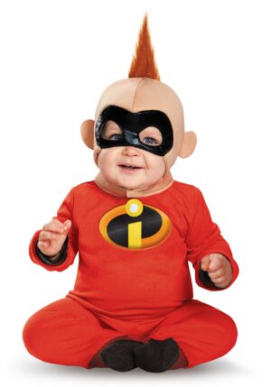Deluxe Baby Jack Jack Infant Costume | Disney Costumes