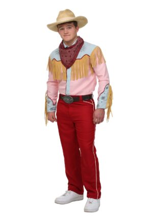 Back to the Future III Men's Cowboy Marty Costume | Back to the Future Costumes
