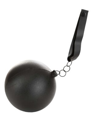 Ball and Chain Costume Accessory