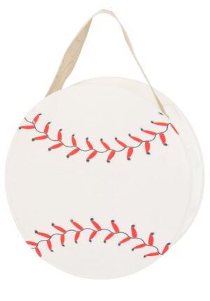 Baseball Treat Bucket