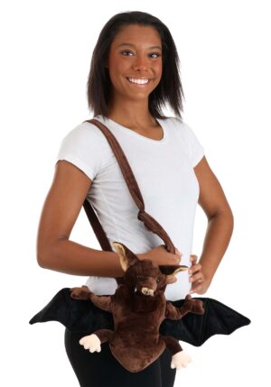 Bat Costume Companion Purse