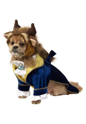 Dog The Beast Costume
