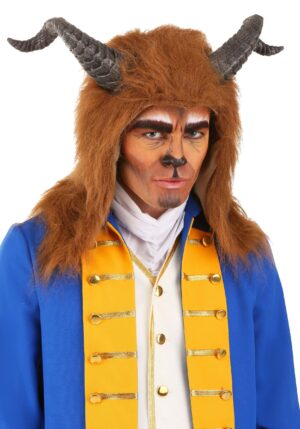 Disney Costume Beast Hood with Horns | Disney Accessories