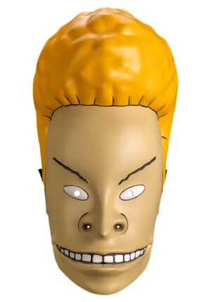 Beavis and Butt-Head Costume Beavis Mask for Adults | TV Show Accessories