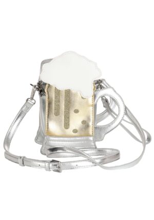 Beer Mug Purse